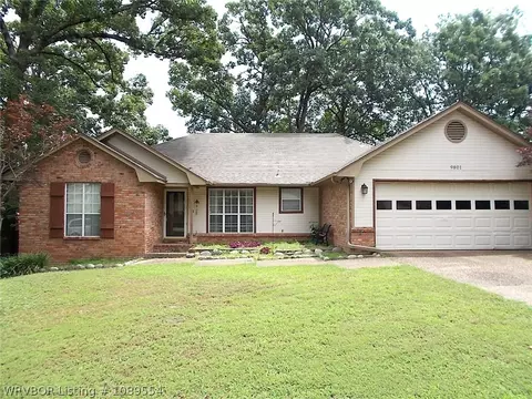 Exterior - 9801 Croxted Rd, Fort Smith, AR 72908 photo 5 of 5