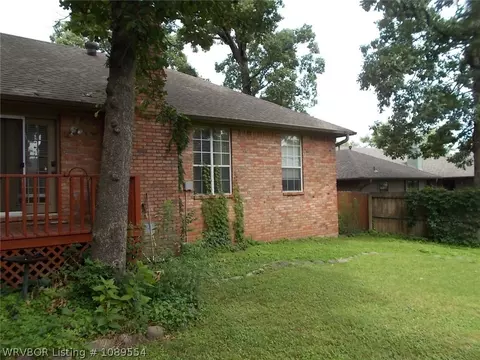 Exterior - 9801 Croxted Rd, Fort Smith, AR 72908 photo 2 of 5
