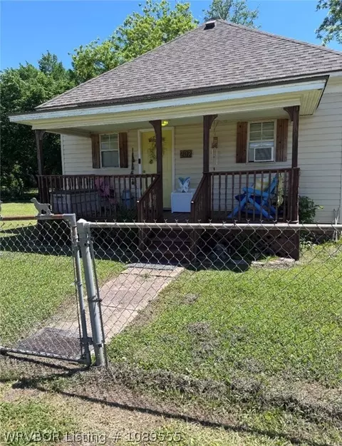 202 N Regan Ave, Hominy, OK 74035
