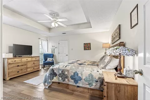 Bedroom - 5201 92nd St, Fort Smith, AR 72903 photo 3 of 4