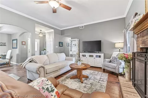 Living - 5201 92nd St, Fort Smith, AR 72903 photo 3 of 3