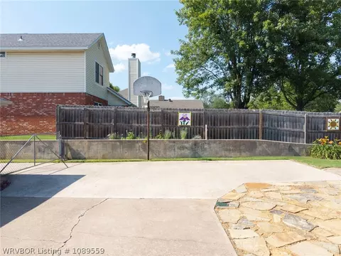 Exterior - 5201 92nd St, Fort Smith, AR 72903 photo 12 of 12