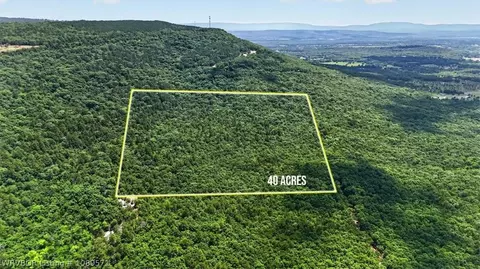 Tract 4 Benson Lane, Heavener, OK 74937
