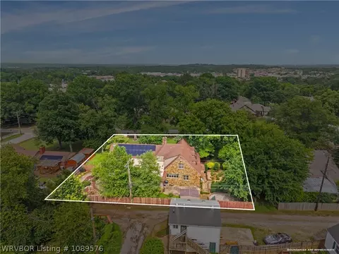 View/Area - 1720 Albert Pike, Fort Smith, AR 72903 photo 6 of 6