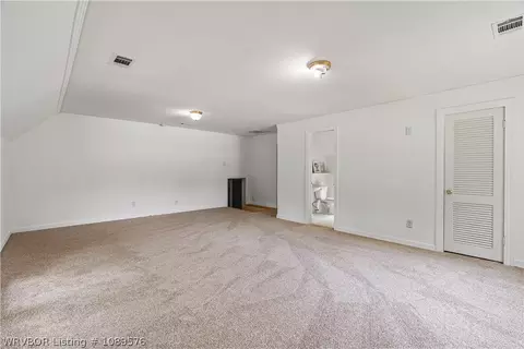 Bedroom - 1720 Albert Pike, Fort Smith, AR 72903 photo 2 of 8