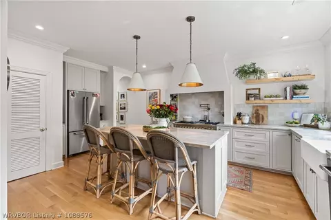 Kitchen - 1720 Albert Pike, Fort Smith, AR 72903 photo 1 of 4