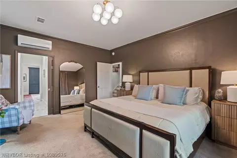 Bedroom - 1720 Albert Pike, Fort Smith, AR 72903 photo 4 of 8