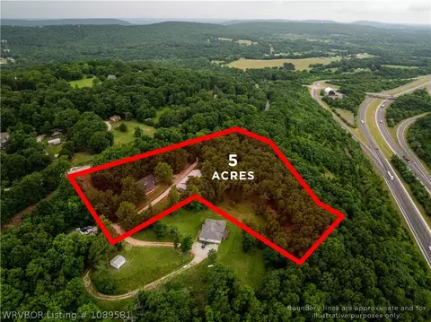13582 S Highway 170, West Fork, AR 72774