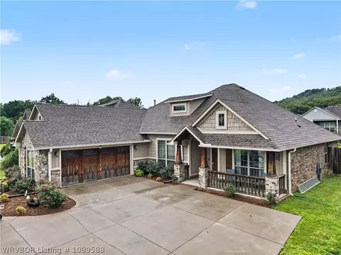 726 Durmast Ln, Greenwood, AR 72936