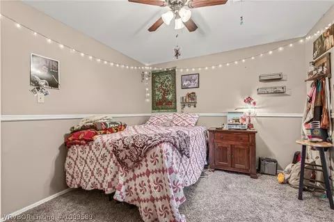 Bedroom - 9708 Belhaven Vw, Fort Smith, AR 72908 photo 5 of 6