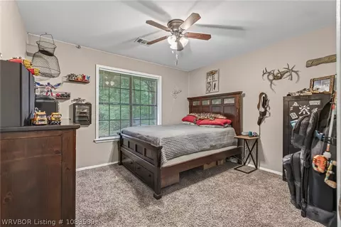 Bedroom - 9708 Belhaven Vw, Fort Smith, AR 72908 photo 4 of 6