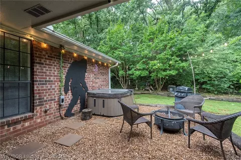 Exterior - 9708 Belhaven Vw, Fort Smith, AR 72908 photo 7 of 11
