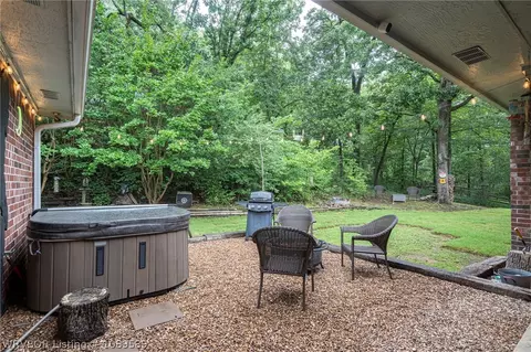 Exterior - 9708 Belhaven Vw, Fort Smith, AR 72908 photo 6 of 11