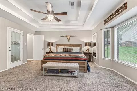 Bedroom - 9708 Belhaven Vw, Fort Smith, AR 72908 photo 1 of 6