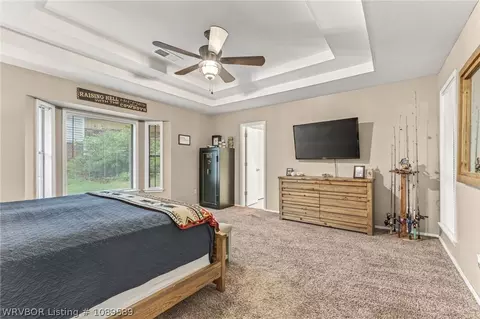 Bedroom - 9708 Belhaven Vw, Fort Smith, AR 72908 photo 3 of 6