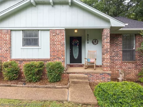 Exterior - 9708 Belhaven Vw, Fort Smith, AR 72908 photo 5 of 11