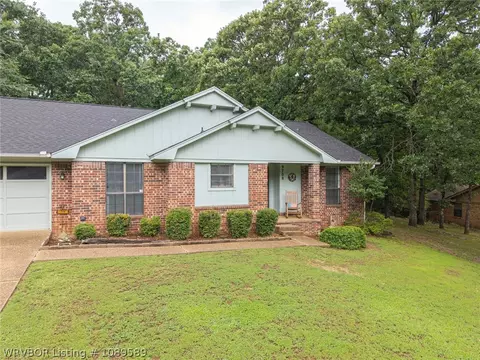 Exterior - 9708 Belhaven Vw, Fort Smith, AR 72908 photo 3 of 11