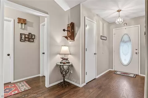 Entry Way - 9708 Belhaven Vw, Fort Smith, AR 72908 photo 1 of 6