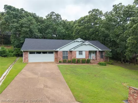 Exterior - 9708 Belhaven Vw, Fort Smith, AR 72908 photo 11 of 11
