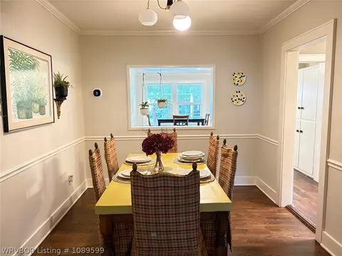 Dining - 2029 M St, Fort Smith, AR 72901 photo 2 of 4