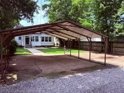 Exterior - 2029 M St, Fort Smith, AR 72901 photo 8 of 8