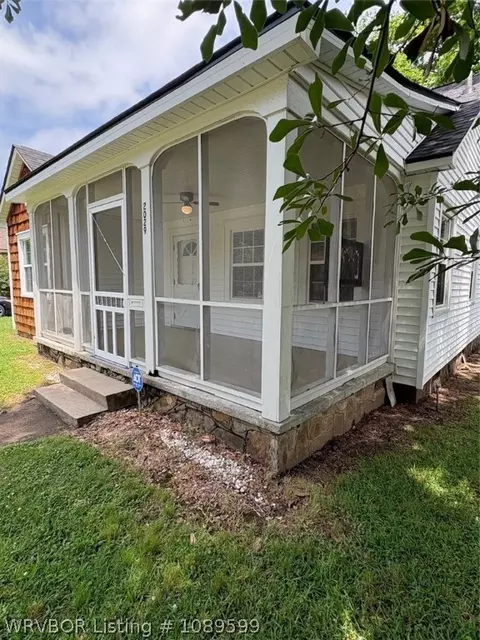 Exterior - 2029 M St, Fort Smith, AR 72901 photo 2 of 8