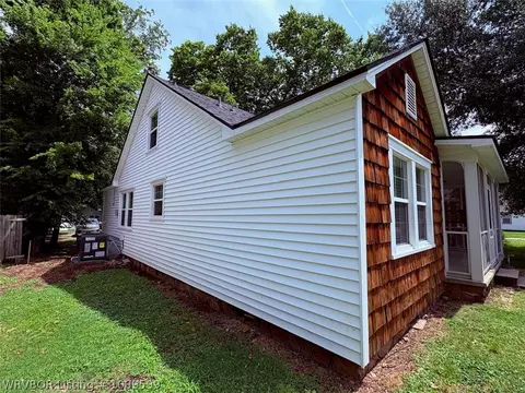 Exterior - 2029 M St, Fort Smith, AR 72901 photo 1 of 8