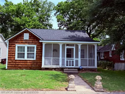 2029 M St, Fort Smith, AR 72901