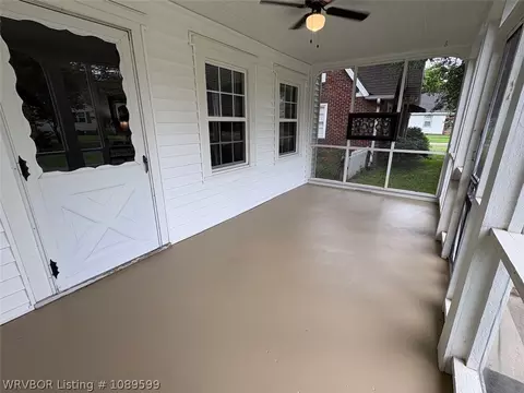 Exterior - 2029 M St, Fort Smith, AR 72901 photo 4 of 8