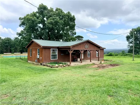 3377 Lucas Bottom Rd, Booneville, AR 72927