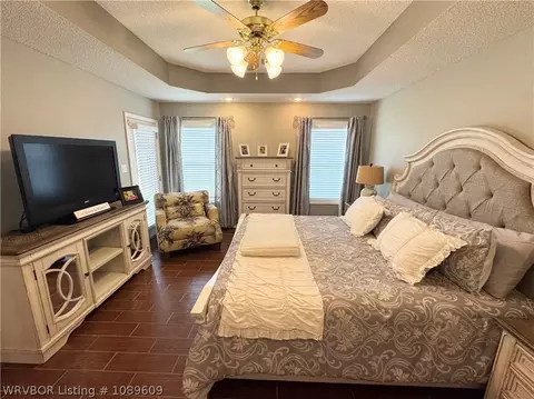 Bedroom - 5504 Chapen Dr, Fort Smith, AR 72916 photo 2 of 5