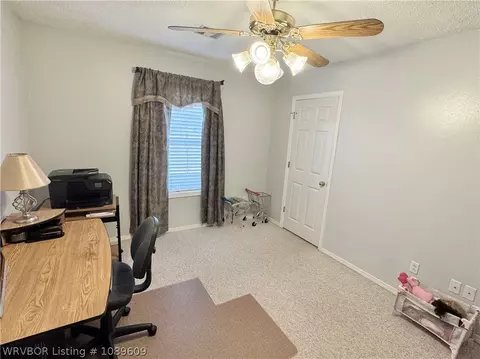 Bedroom - 5504 Chapen Dr, Fort Smith, AR 72916 photo 5 of 5