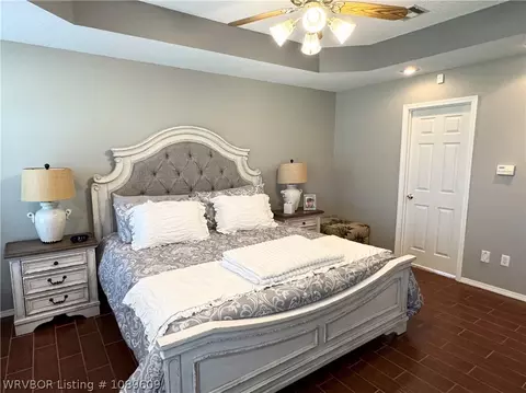 Bedroom - 5504 Chapen Dr, Fort Smith, AR 72916 photo 3 of 5