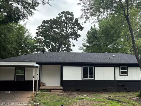 4718 N 32nd St, Fort Smith, AR 72904