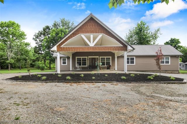 16269 Old Pocola Hwy, Spiro, OK 74959