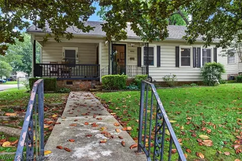 Exterior - 2520 L St, Fort Smith, AR 72901 photo 9 of 10