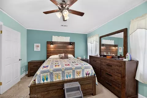 Bedroom - 2520 L St, Fort Smith, AR 72901 photo 2 of 2
