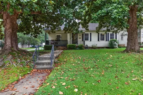 2520 L St, Fort Smith, AR 72901