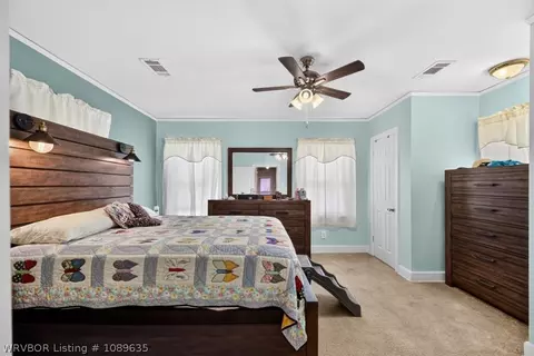 Bedroom - 2520 L St, Fort Smith, AR 72901 photo 1 of 2
