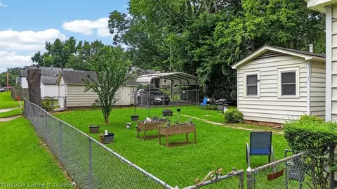 Exterior - 2520 L St, Fort Smith, AR 72901 photo 6 of 10