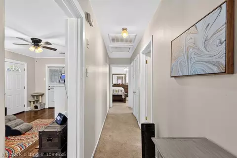 Entry Way - 2520 L St, Fort Smith, AR 72901 photo 1 of 1