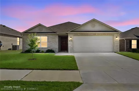 8117 Sunflower Way, Fort Smith, AR 72916
