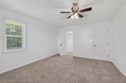 Bedroom - 7003 Dean Rd, Alma, AR 72921 photo 4 of 7