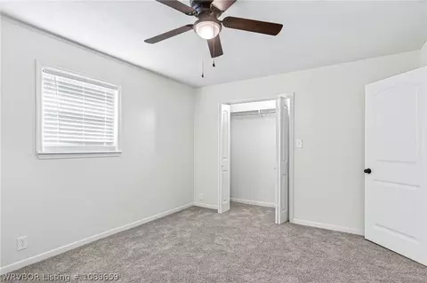 Bedroom - 7003 Dean Rd, Alma, AR 72921 photo 5 of 7