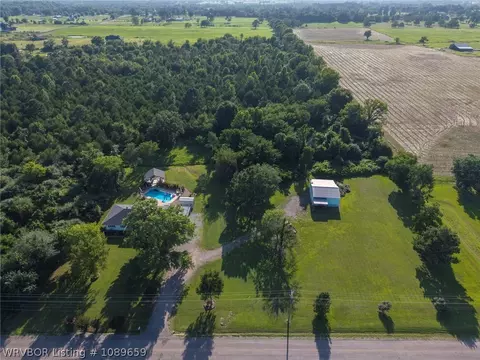 View/Area - 7003 Dean Rd, Alma, AR 72921 photo 2 of 7