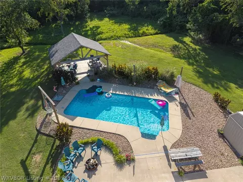 Exterior - 7003 Dean Rd, Alma, AR 72921 photo 8 of 12