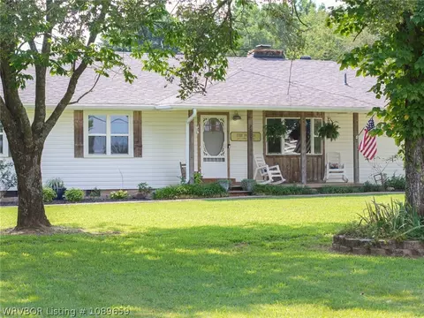 Exterior - 7003 Dean Rd, Alma, AR 72921 photo 3 of 12