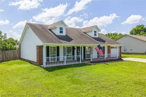 1603 Eastgate Cir, Greenwood, AR 72936