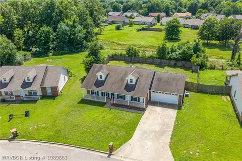 View/Area - 1603 Eastgate Cir, Greenwood, AR 72936 photo 3 of 3
