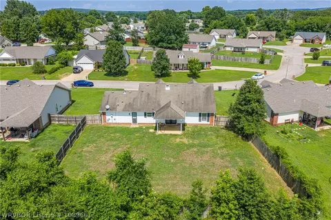 View/Area - 1603 Eastgate Cir, Greenwood, AR 72936 photo 1 of 3